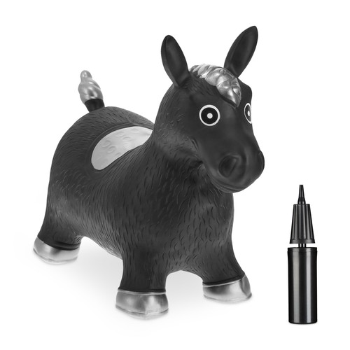 Animal sauteur jouet - , gonflable