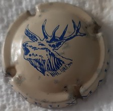 Capsule de Champagne Tanneux-Mahy Cerf N°11