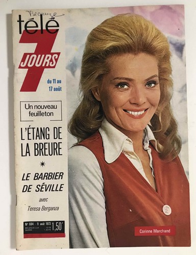Tele jours - 7,