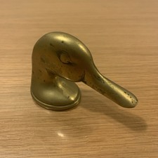 Canard Décapsuleur En Laiton Vintage Ref AH 