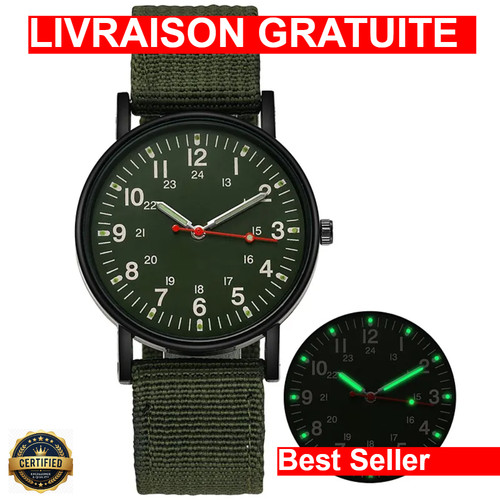 Montre homme luxe quartz - homme,