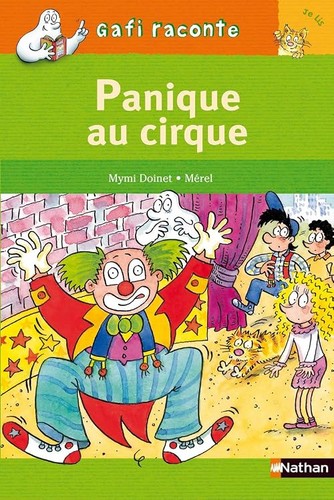 Gafi panique cirque - gafi, au