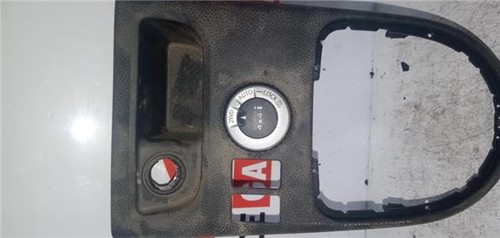Contacteur 4x4 nissan trail - contacteur, x