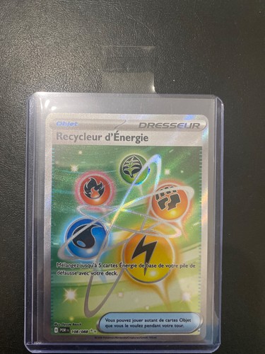 Carte pokémon recycleur - pokémon, :