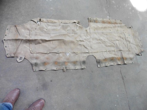 Jol99 ancienn toile de lit - toile,