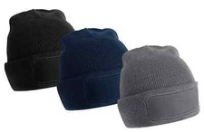 Bonnet Tricoté Recyclé