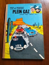 EO 1959 TIF ET TONDU PLEIN GAZ PAR WILL & ROSY DUPUIS (L204)
