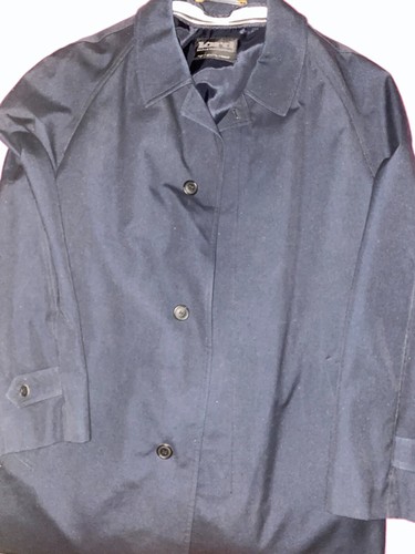 Trench coat homme bleu - trench-coat,
