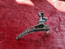 Dérailleur avant  FRONT DERAILLEUR HURET JUBILÉE PEUGEOT see description ?? !