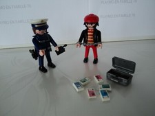 PLAYMOBIL vintage city life