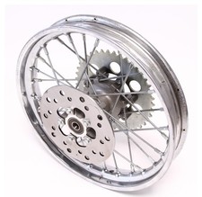 Roue arrière 1.5 x 12 pouces