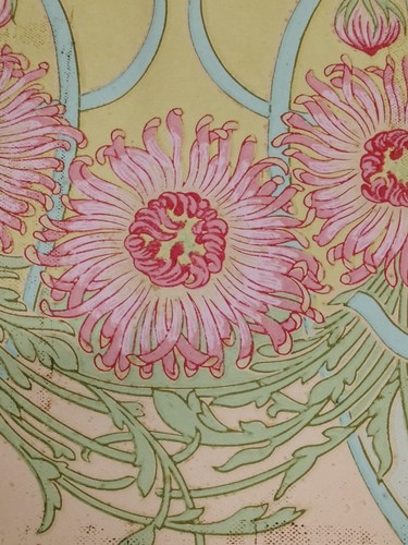 Papier peint décoratif - papier,