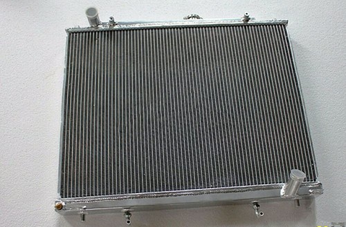 Aluminum radiator for