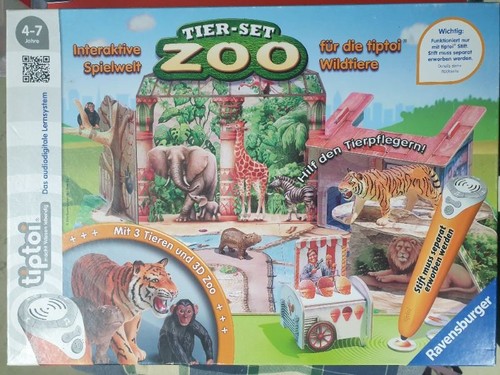 Ravensburger tiptoi set - ravensburger,