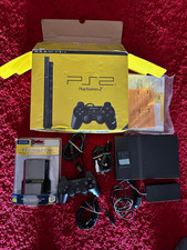 Sony PlayStation 2 PS2 Slim