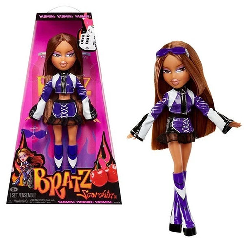 Poupée bratz scorchin - poupée, scorchin'
