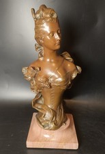 Ancienne Sculpture Statue