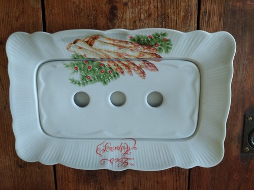 Plat asperges pilivuyt - plat,