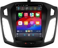 Ossuret Autoradio pour Ford Focus 3 MK3 (2011-2019), 9.7 Pouces Android 14 écran