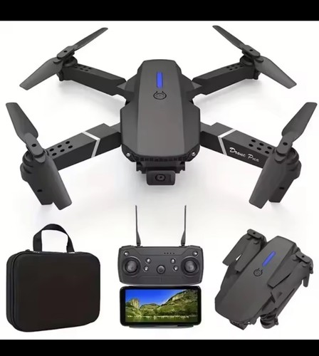 Drone kdbfa e88 pro - 🚀,