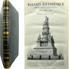 Le Magasin pittoresque 1871