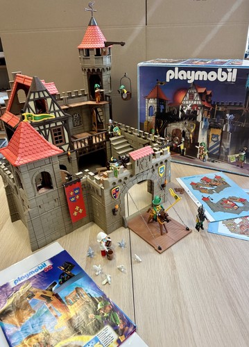 Playmobil 3666 medieval castle - playmobil,