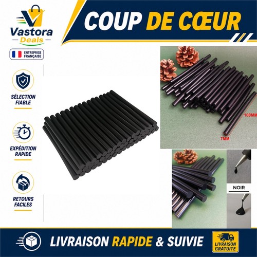 Bâtons colle chaude - bâtons, de