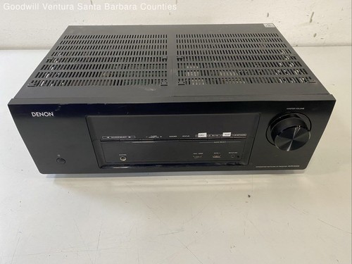 Denon integrated network - integrated, av