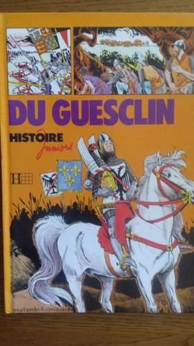 Histoire junior guesclin - du,