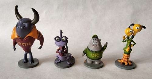 Lot figurines disney pixar - figurines,