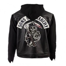 SOA Sons of Anarchy Leather