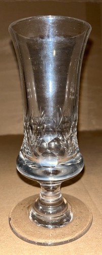 Ancien verre absinthe - à,