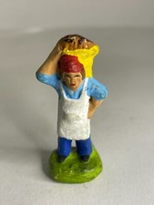 Santon ancien Puce. 3,5 cms