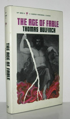 Thomas bulfinch the age - thomas,