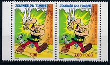 Timbre France   P3226A** PAIRE DU CARNET JOURNEE DU TIMBRE 1999