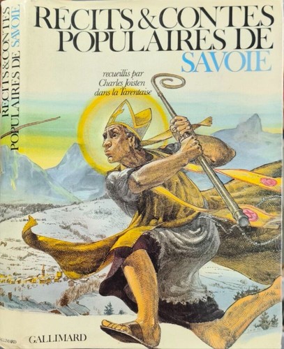 Recits contes populaires de - contes,