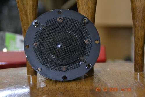 Vintage dynaco tweeter - 25,