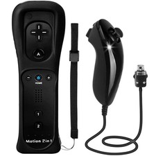 2en1 Manette Wii avec