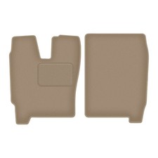 Tapis de sol en velours Beige