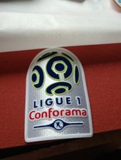 Patch thermo ligue - 1, confo