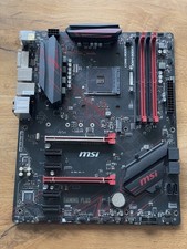 B450 GAMING PLUS Carte mère ATX Socket AM4