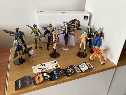Collection figurines - collection, de
