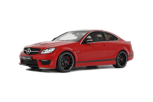 Mercedes benz c63 amg edition - mercedes-benz,