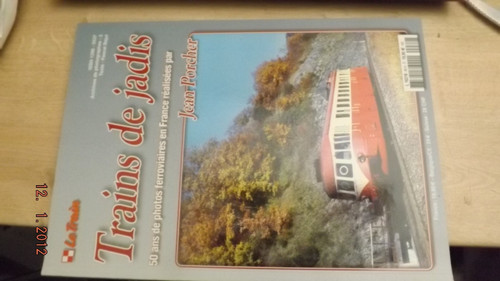 Revue train special - gc, le
