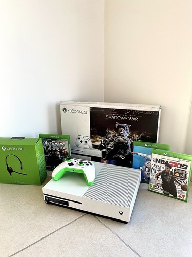 Xbox one 500 comme - s, go