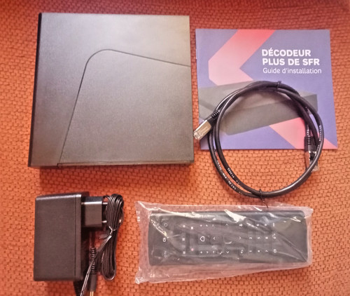 Décodeur sfr box - décodeur,