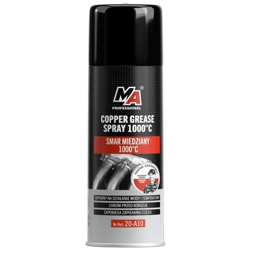 Graisse cuivre 400ml 1000 - graisse,