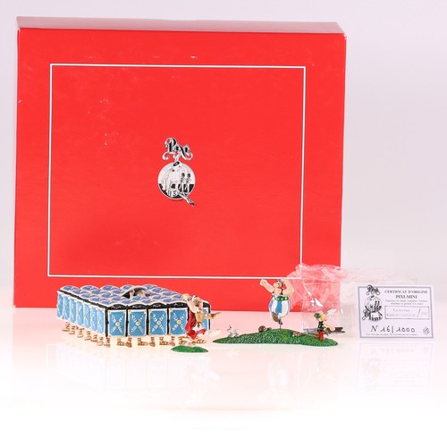 Pixi 2323 tortue - 2323, astérix