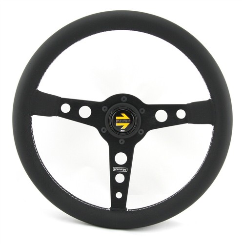 Momo cuir volant - volant, sport