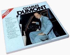 Coffret 3 Vinyles 33 tours Charles Dumont (1979) 2 M123-13636/37/38
